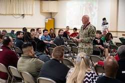 Army's premier medical products development activity team gathers for yearend Town Hall, Holiday Party [Image 14 of 17]