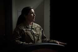959th Medical Group Airmen at BAMC receive distinguished awards