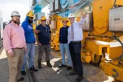 Robert Hansen Becomes Norfolk Naval Shipyard’s Lifting and Handling Director [Image 3 of 3]
